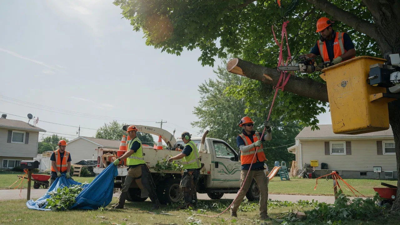 Tree Care in Chester, NE near me